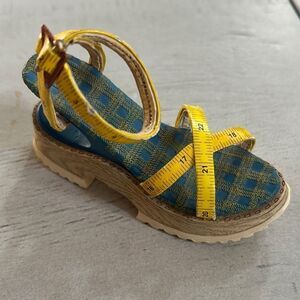 Just The Right Shoe